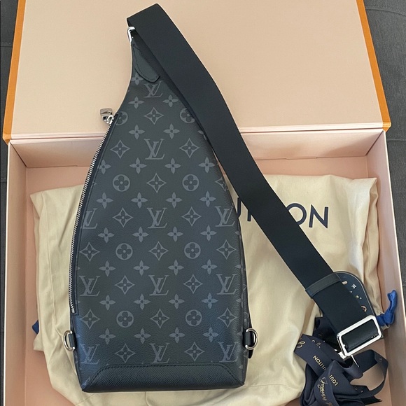 Louis Vuitton Duo Slingbag - Picture 3 of 13